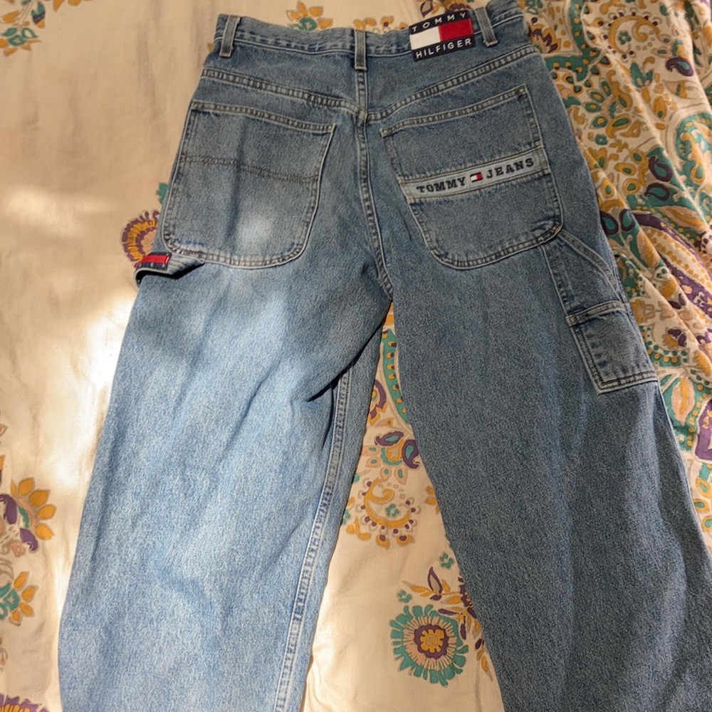 TOMMY HILFIGER CARPENTER JEANS